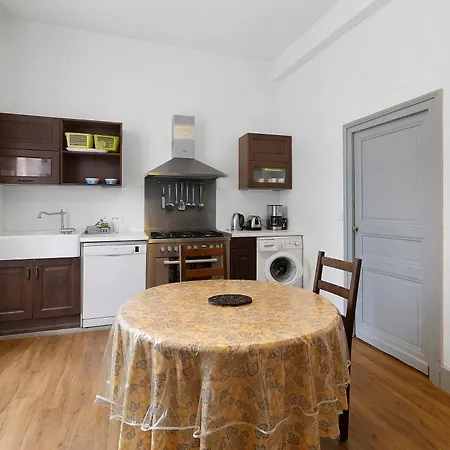 Hortensia Apartment