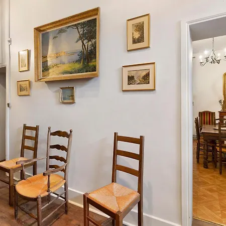Apartamento Hortensia *